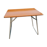 Folding garden or camping table