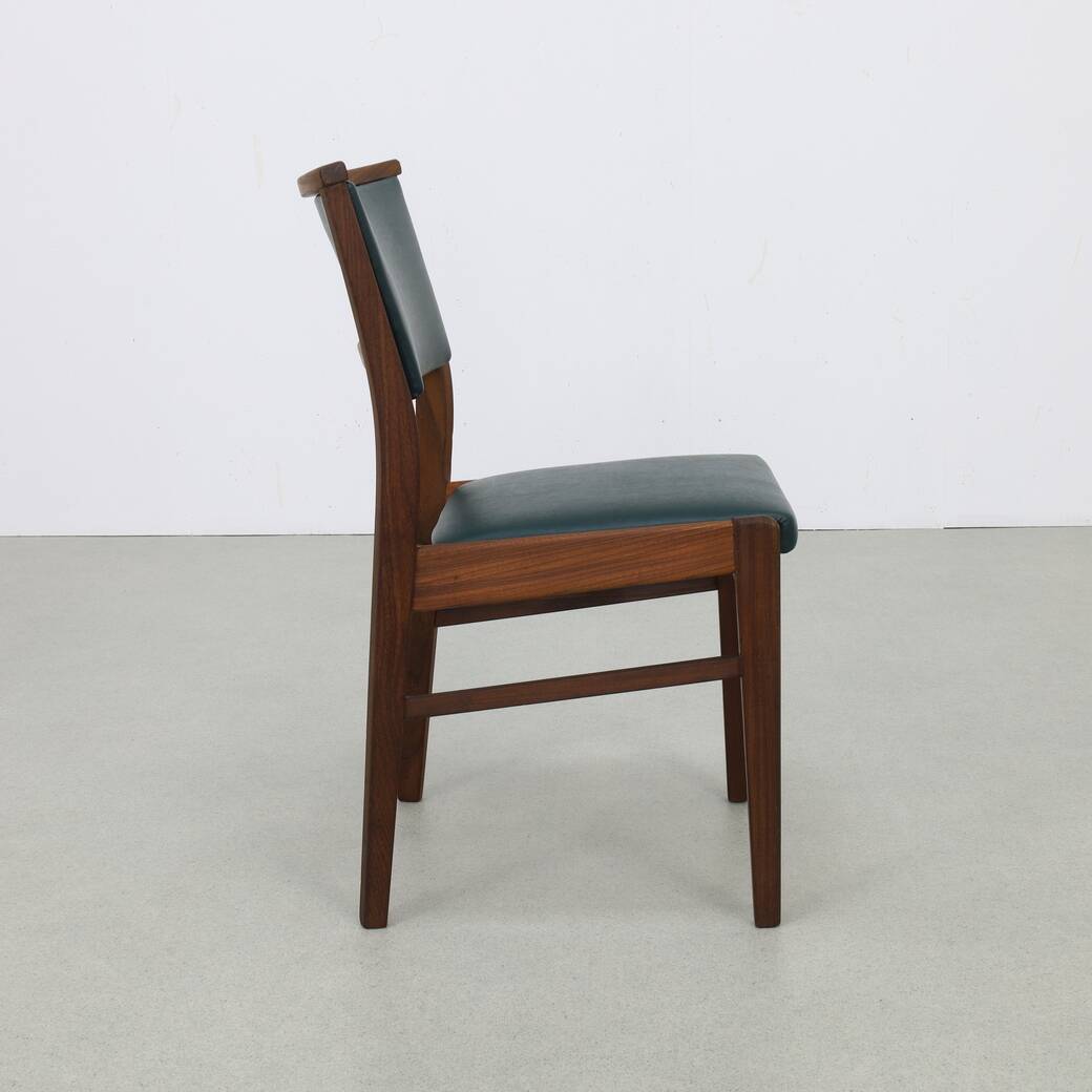 6x Dining Chair in Teak, 1960s