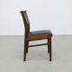 6x Dining Chair in Teak, 1960s