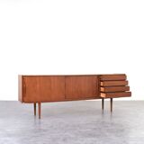 Mid-Century Danish Teak Sideboard, 1960s.