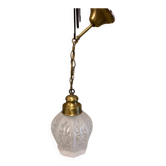 Suspension en verre