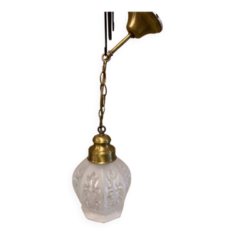glass suspension