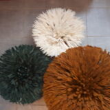 Burnt orange 80/85 cm juju hat