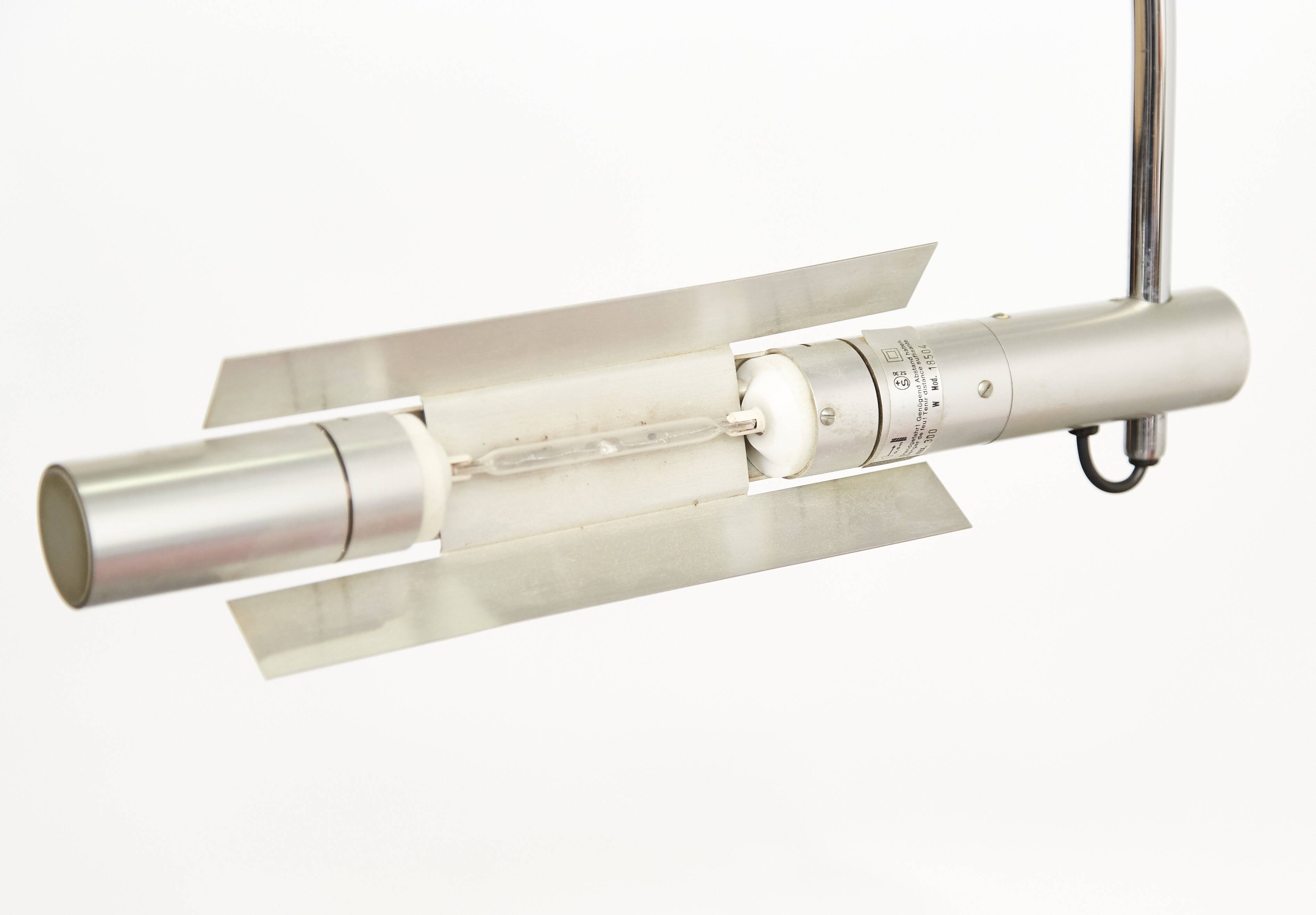 Lampe Rico et Rosemarie Baltensweiler "Halo Mobil" pour Swisslamps International