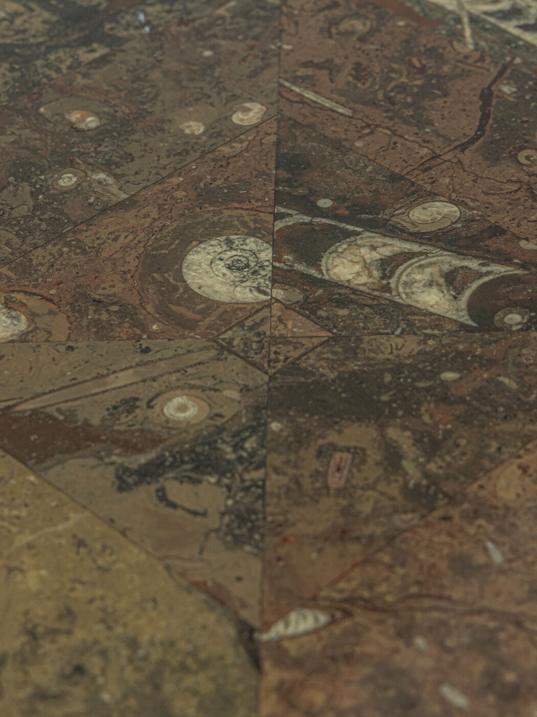 1960s marble coffee table