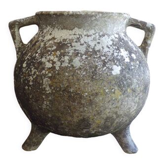 Fiber cement 1960 planter