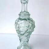 Vintage grape cluster carafe