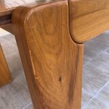 Maison Regain table and 4 chairs