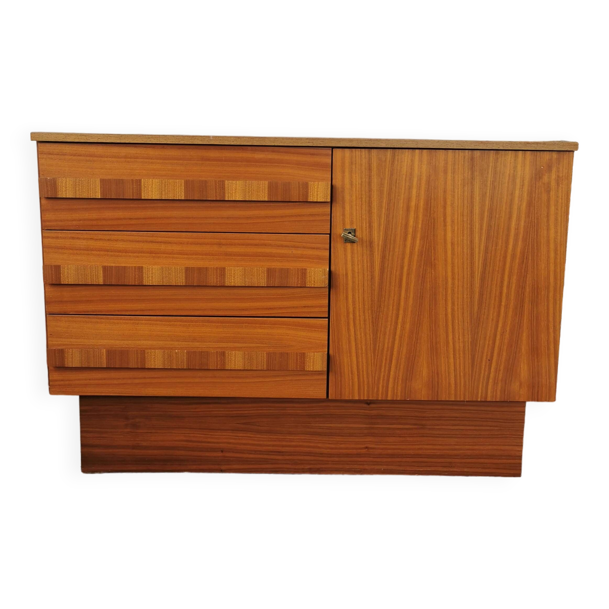 Buffet, commode vintage 1970