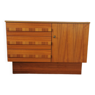 Buffet, commode vintage 1970