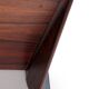 Modular Dark wooden Wall System from Kai Kristiansen - FM Møbler