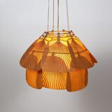 Ju-Yon chandelier by Ingo Maurer for Design M, Germany 1973