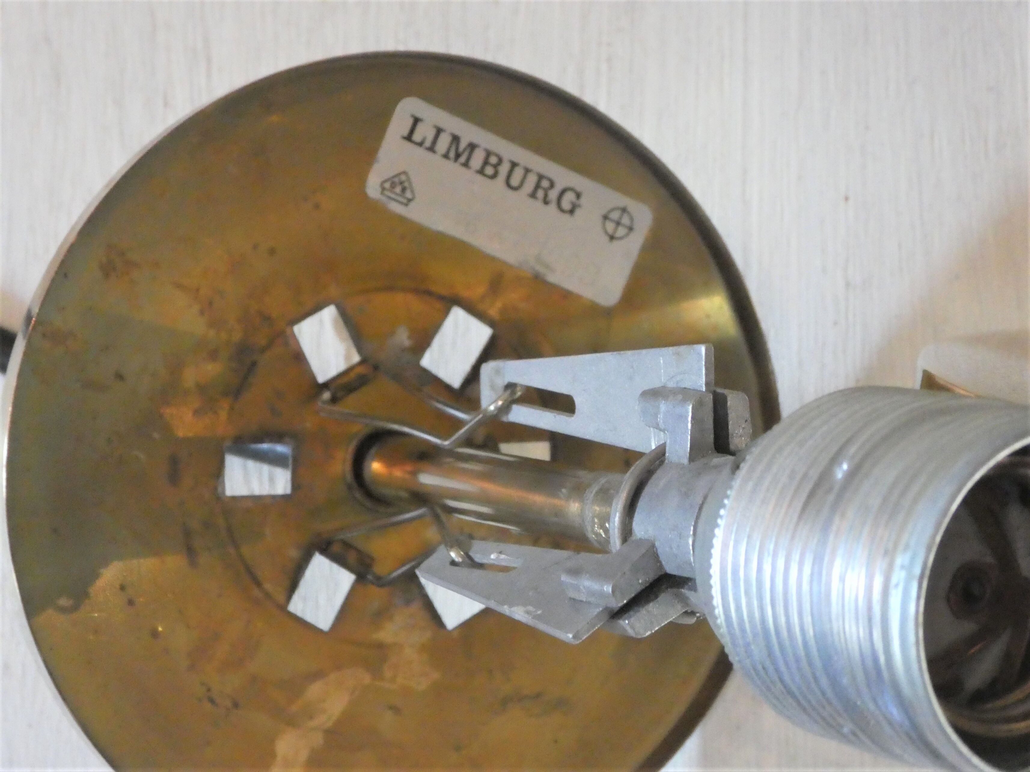 Glashutte Limburg hanging lamp