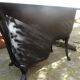 Baignoire sabot en fonte