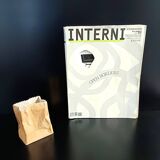 Paper Bag Ceramic Vase by Tapio Wirkkala for Rosenthal