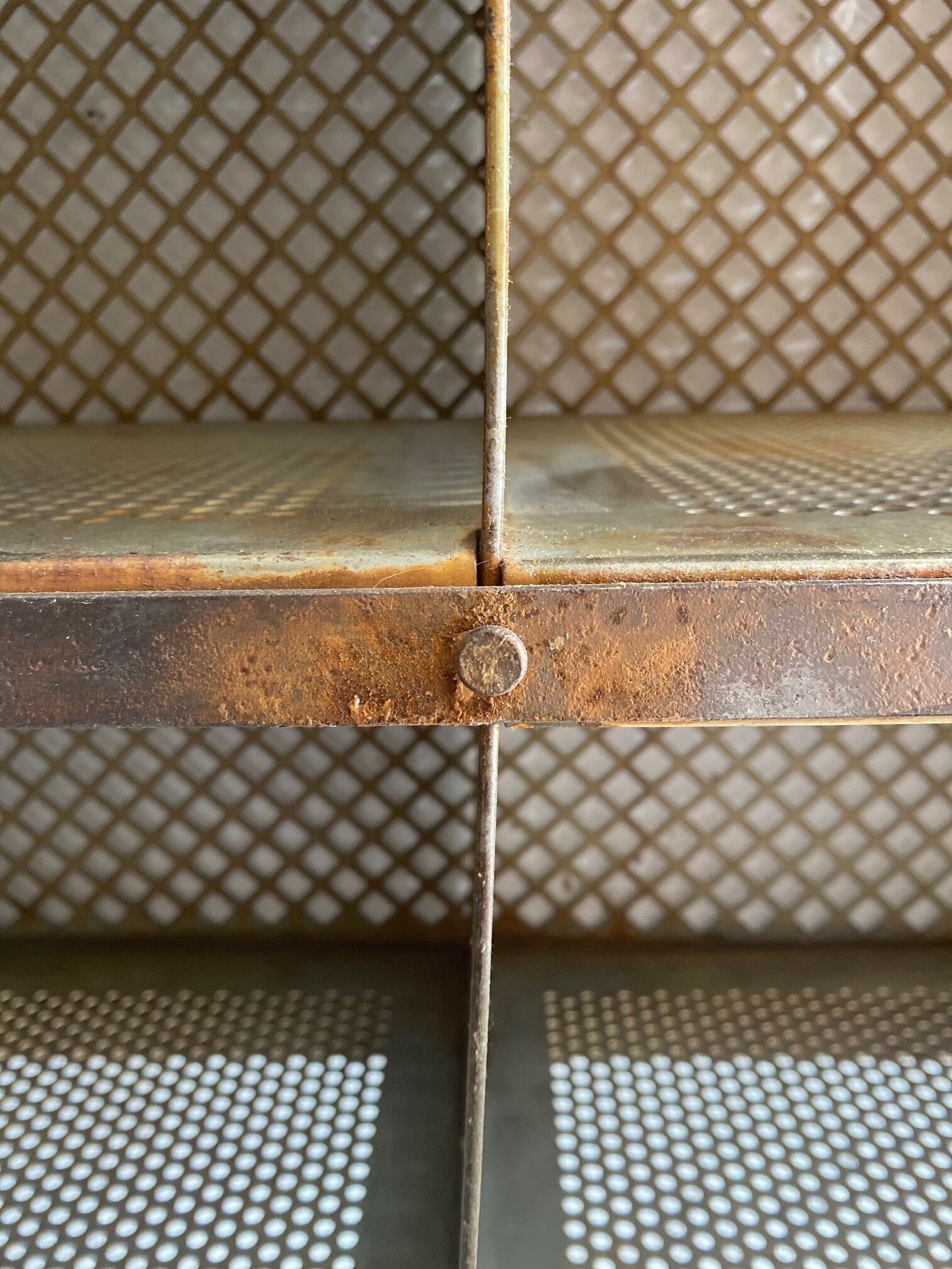 Tripostal furniture 50/60