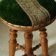 Napoleon III piano stool