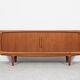 Midcentury Danish sideboard in teak by Johannes Andersen for Silkeborg