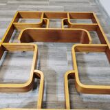 Room Divider by Ludvik Volak for Drevopodnik Holesov