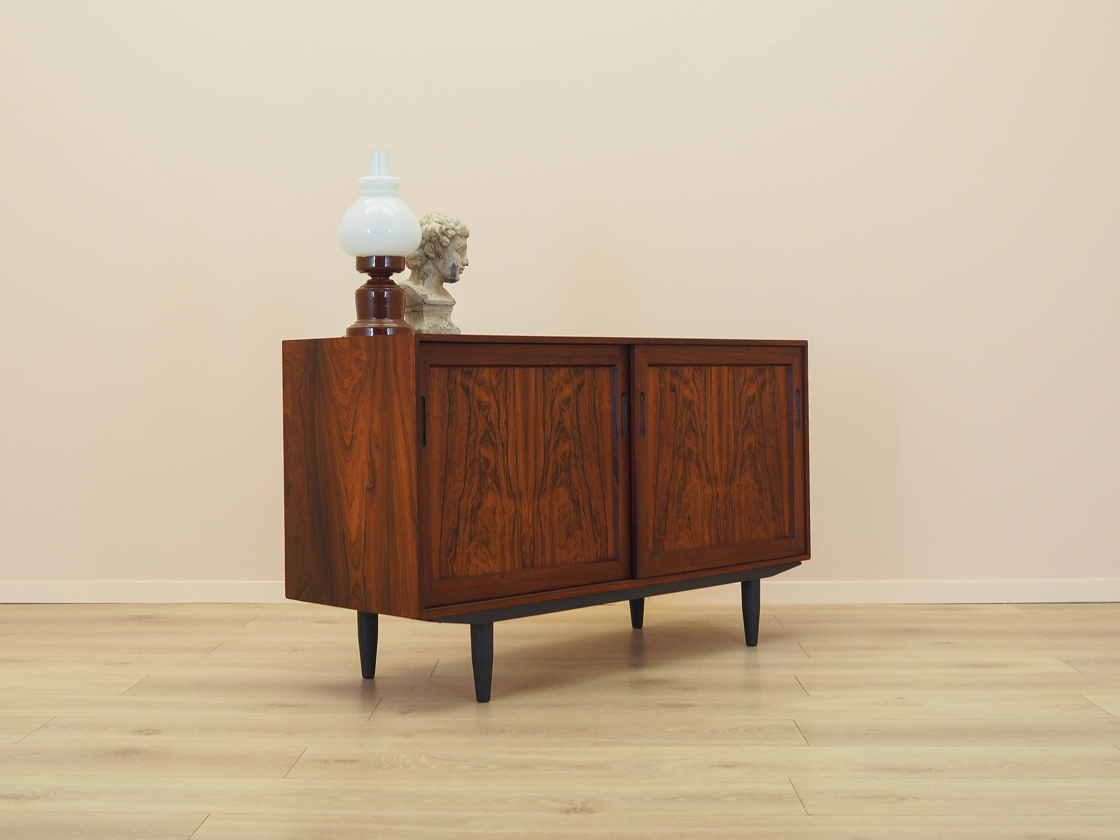 Rosewood cabinet, Danish design, 1970s, made in Denmark