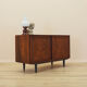 Rosewood cabinet, Danish design, 1970s, made in Denmark
