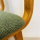 Mid-Century Dining Chairs by Ludvik Volak, Czechoslovakia 1970’s