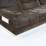 Sofa Suede Brown