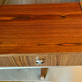 Vintage bedside table