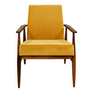 Fauteuil vintage conçu