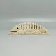 1970s Original Big Travertine Fish Sculpture by Enzo Mari for F.lli Mannelli