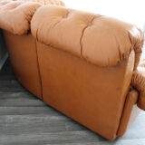 Afra & Tobia Scarpa In Style Coronado Divano Modulare 1970 Design Mode