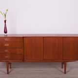 Mid-century teak sideboard from Beautility, 1960s