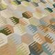9x12 Kilim Pastel Tones Overisze Anatolian Flatweave Kilim Rug, 270x352 Cm