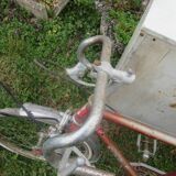 Children's racing bike