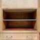 Vintage oak secretary from the 60s (renovated)