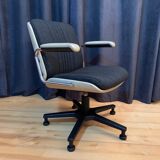 Martin Stoll armchair, Giroflex by Karl Dittert, Germany, 1960s