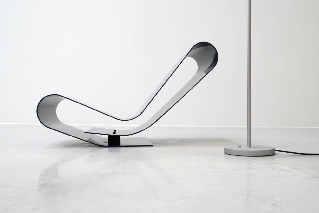 Maarten Van Severen, LC95A Loop Chair by Atelier MVS