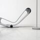 Maarten Van Severen, LC95A Loop Chair by Atelier MVS