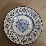 Ceramic dish, Portugal