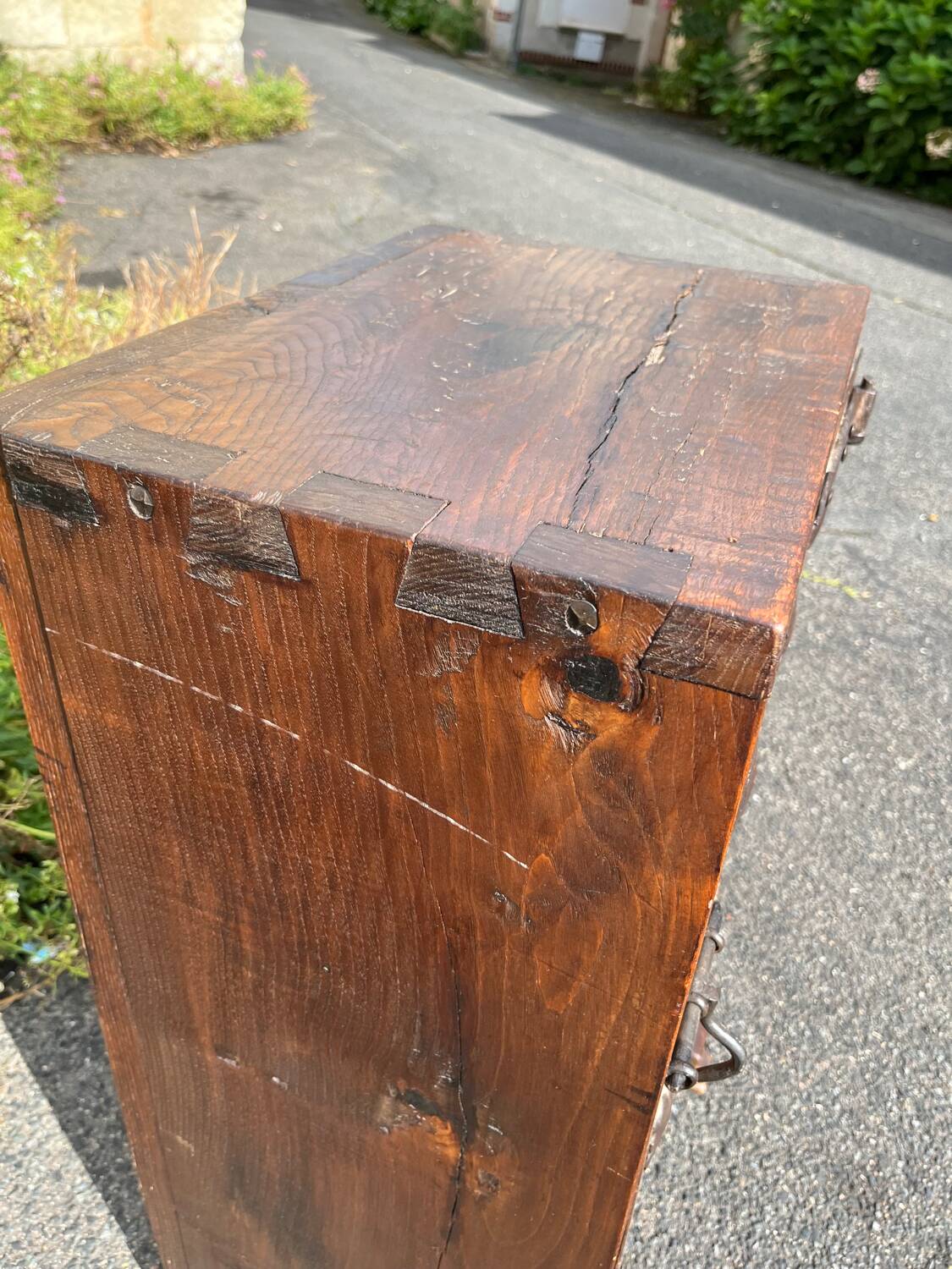 Small Cabinet, Medieval Style