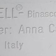 White Componibili unit by Anna Castelli for Kartell Binasco (Milano), 1960s made in Italy.