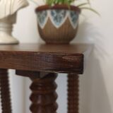 Charles Dudouyt attribution side table, 20th century