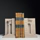 Set of ionic bookends