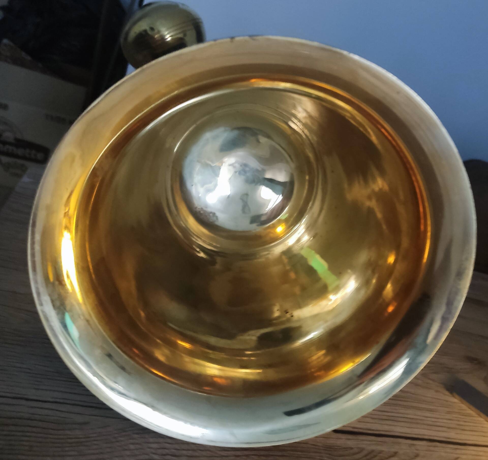Sceau a champagne /refroidisseur