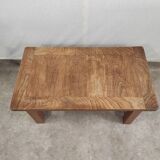 Coffee table, solid wood