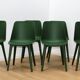 Suite de 6 chaises Remax