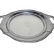 Bmu art deco tray for glasses with a mirror