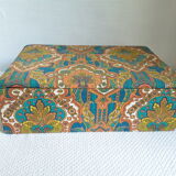 Antique sewing or jewelry box