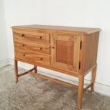 Raw wood commodity
