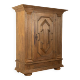 Baroque wardrobe. c. 1780
